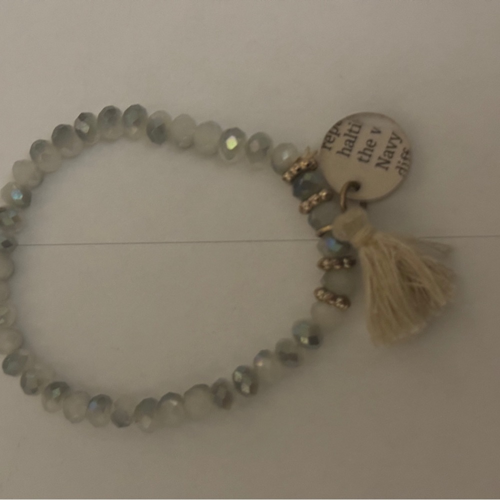 Color by Amber stretch bracelet